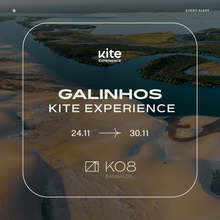 Carregar imagem no visualizador da galeria, 2025.11.24 - GALINHOS KITE EXPERIENCE