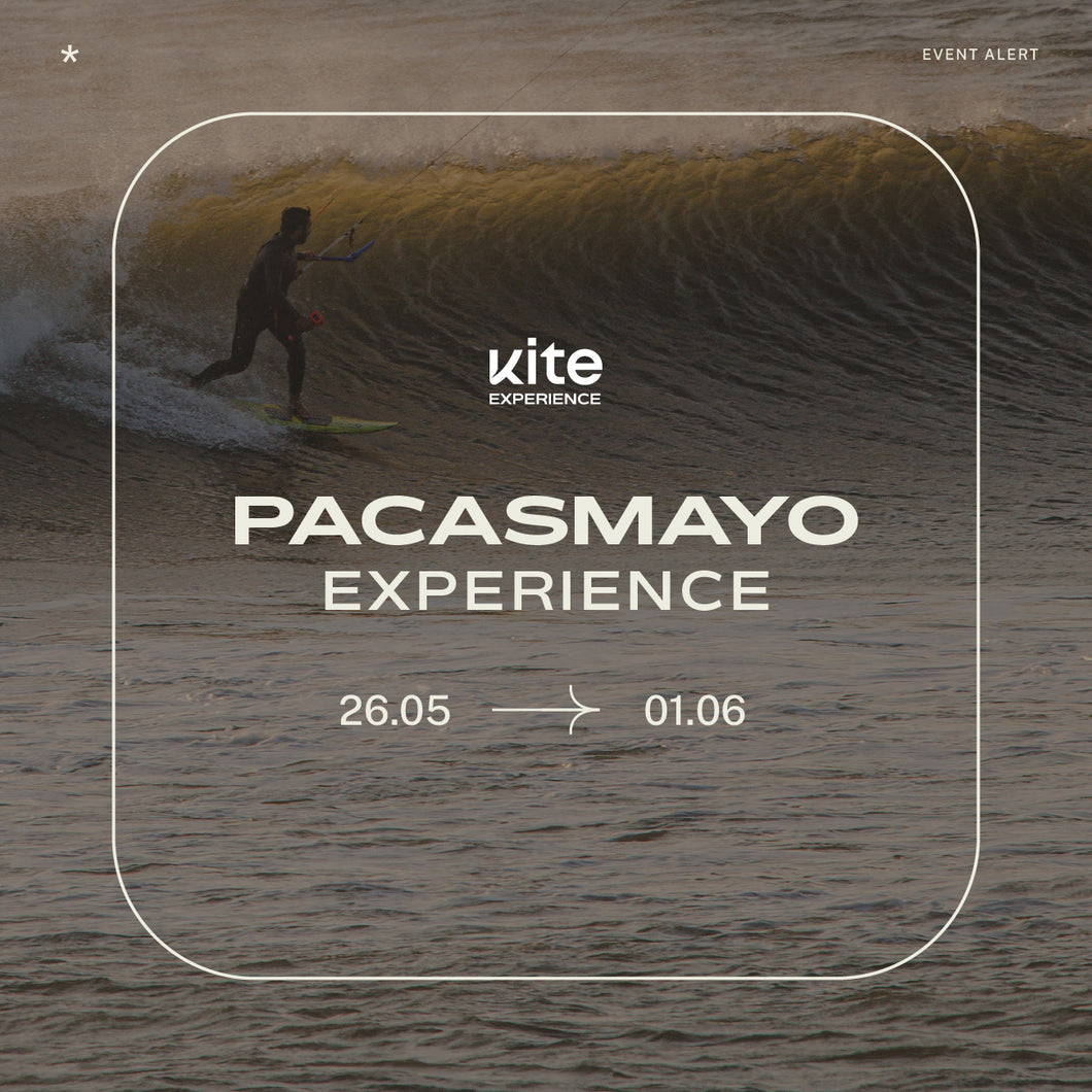 PACASMAYO KITE EXPERIENCE 2025 - PERU kitesurfing trip