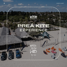 Carregar imagem no visualizador da galeria, 2025.11.17 - PREÁ KITE EXPERIENCE